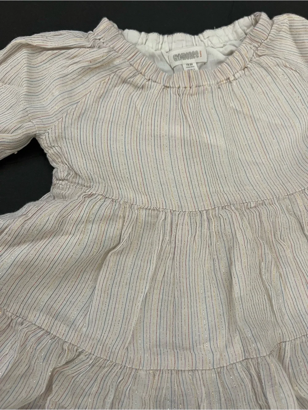 Gymboree nwot bought